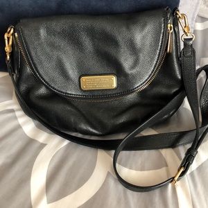 Marc by Marc Jacobs Leather crossbody bag
